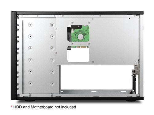 iStarUSA S-917 computer case Black