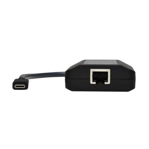 Tripp Lite B055-001-C KVM cable Black 9.84" (0.25 m)