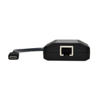Tripp Lite B055-001-C KVM cable Black 9.84" (0.25 m)