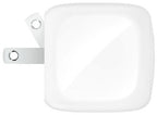 Belkin BoostCharge Laptop, Smartphone, Tablet, Portable gaming console White AC Fast charging Indoor