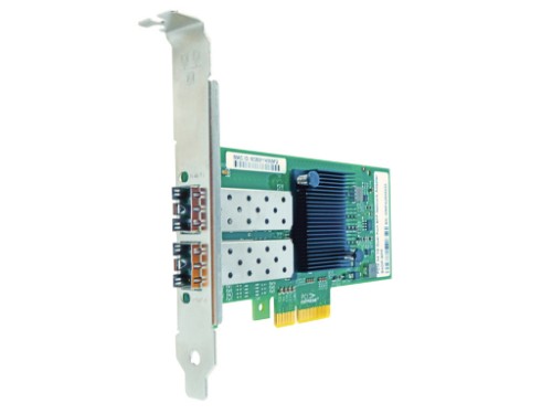 Axiom I350F2-AX network card Internal Fiber 5000 Mbit/s