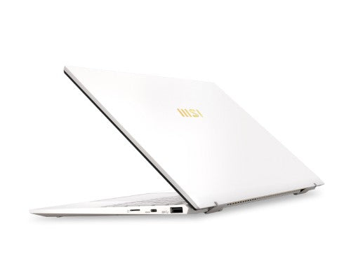 MSI Prestige 13 Evo 13EVO A12M-070US Intel® Core™ i5 i5-1240P Laptop 13.3" Full HD+ 16 GB LPDDR5-SDRAM 512 GB SSD Wi-Fi 6E (802.11ax) Windows 11 Home White