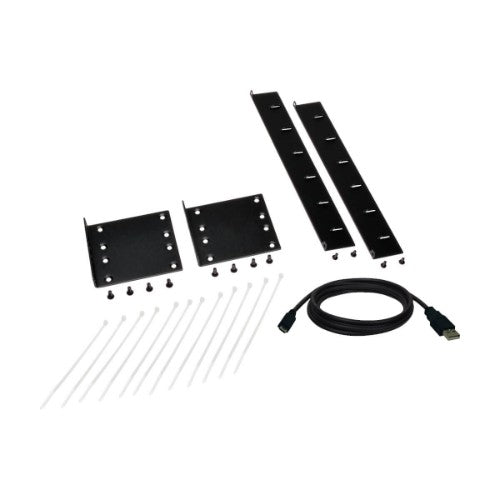 Tripp Lite PDUMH32HVATNET power distribution unit (PDU) 18 AC outlet(s) 2U Black