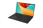 LG Gram 15Z90R Laptop 15.6" Full HD Intel® Core™ i7 i7-1360P 16 GB LPDDR5-SDRAM 1 TB SSD Wi-Fi 6E (802.11ax) Windows 11 Pro Black