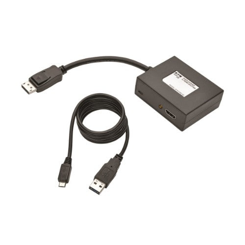 Tripp Lite B157-002-HD video splitter DisplayPort 2x HDMI