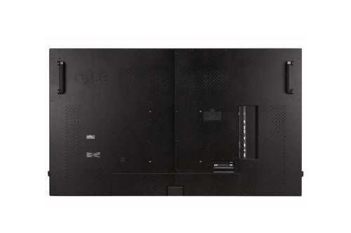 LG 55TC3CG-H signage display Digital signage flat panel 55" IPS 350 cd/m² 4K Ultra HD Black Touchscreen WebOS 24/7