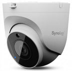 Synology TC510 security camera Turret IP security camera Indoor & outdoor 2880 x 1620 pixels Ceiling