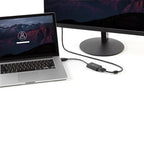 StarTech.com HD2VGAA2 video cable adapter Black