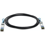 AddOn Networks SFP-10GB-PDAC3M-I-C-AO InfiniBand/fibre optic cable 118.1" (3 m) SFP+ Black