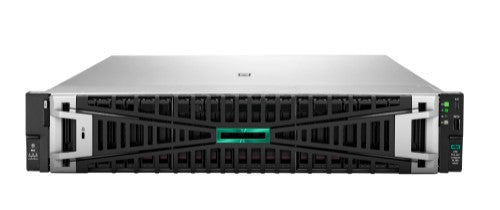 HPE ProLiant Compute DL380 Gen12 6505P 2.2GHz 12c 1P 2x32GB-R 8SFF MR408i-o 2x1000W PS NA Server