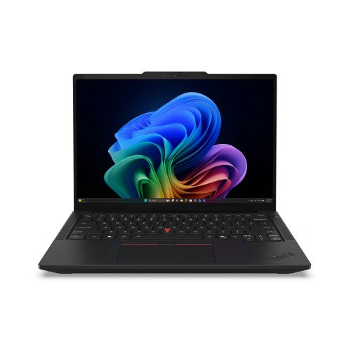 Lenovo ThinkPad T14 Gen 7 (Intel) Copilot+ PC Intel Core Ultra 5 325 Laptop 14" WUXGA 16 GB LPDDR5x-SDRAM 256 GB SSD Wi-Fi 7 (802.11be) Windows 11 Pro Black