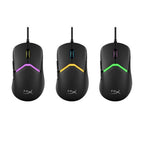 HyperX Pulsefire Saga Gaming Mouse (Black)