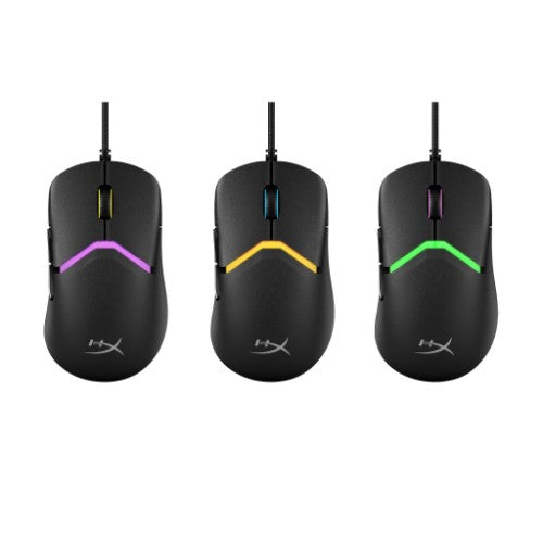 HyperX Pulsefire Saga Gaming Mouse (Black)