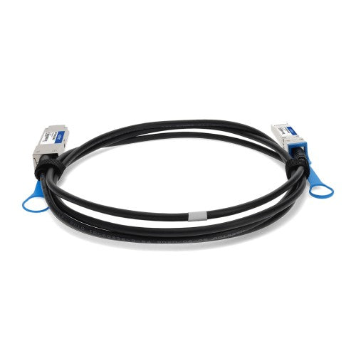 AddOn Networks QSFP-SFP-10G-PDAC2M-AO InfiniBand/fibre optic cable 78.7" (2 m) QSFP+ SFP+ DAC