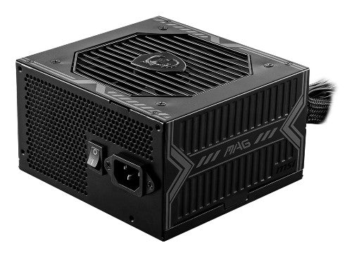MSI MAG A550BN power supply unit 550 W 20+4 pin ATX ATX Black