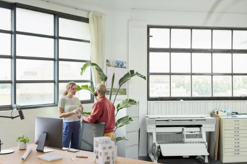HP Designjet T950 36-in Multifunction Printer
