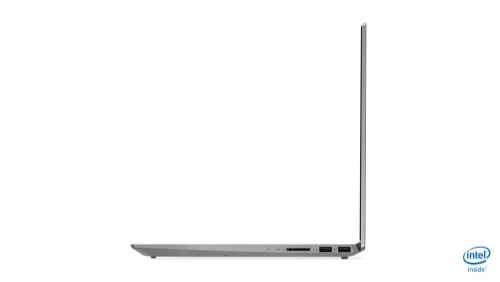 Lenovo IdeaPad S340-15IWL Intel® Core™ i5 i5-8265U Laptop 15.6" Full HD 8 GB DDR4-SDRAM 256 GB SSD Wi-Fi 5 (802.11ac) Windows 10 Home Gray