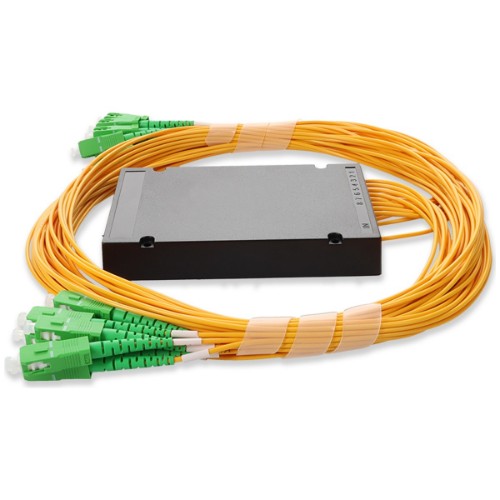 AddOn Networks ADD-1-5MFS1X16SP9ASC InfiniBand/fibre optic cable 59.1" (1.5 m) SC Yellow