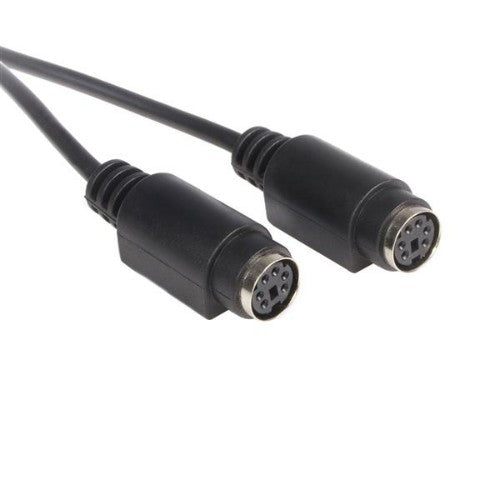StarTech.com USBPS2PC PS/2 cable 17.1" (0.435 m) Black