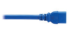 Eaton P036-E06-ABL-6 power cable Blue 70.9" (1.8 m) C20 coupler C19 coupler