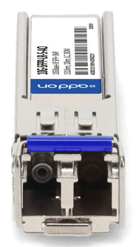 AddOn Networks 10G-SFPP-LR-S-AO network transceiver module Fiber optic 10000 Mbit/s SFP+ 1310 nm