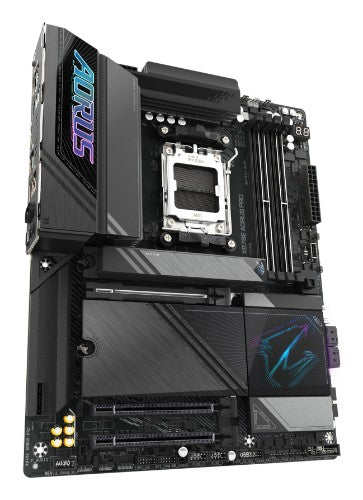 GIGABYTE X870E AORUS PRO motherboard AMD X870E Socket AM5 ATX