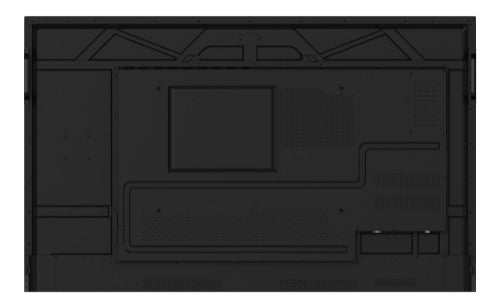 Optoma 3653RK interactive whiteboard 65" 3840 x 2160 pixels Touchscreen Black