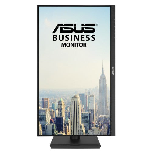 ASUS VA27DQFS computer monitor 27" 1920 x 1080 pixels Full HD LCD Black