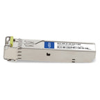 AddOn Networks GLC-BX-D-20-53-I-AO network transceiver module Fiber optic 1000 Mbit/s SFP