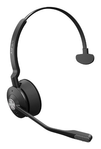 Jabra Engage 65 SE Headset Wireless Head-band Office/Call center Black