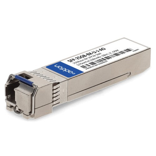 AddOn Networks SFP-25GB-BX-U-J-AO network transceiver module Fiber optic 25000 Mbit/s SFP28