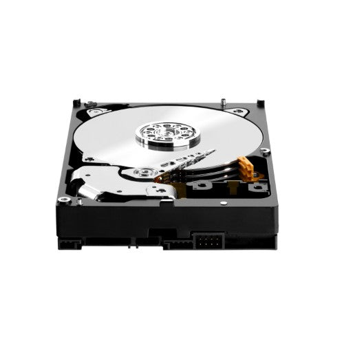 Western Digital Red Pro internal hard drive 4 TB 7200 RPM 64 MB 3.5" Serial ATA III