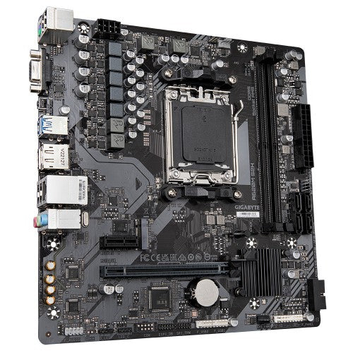 GIGABYTE A620M S2H motherboard AMD A620 Socket AM5 micro ATX