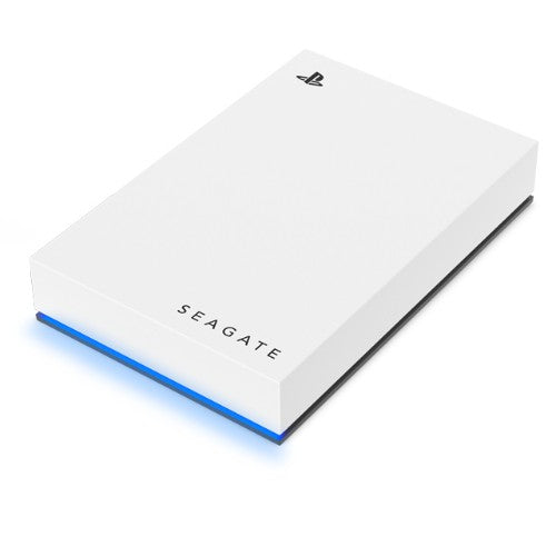 Seagate STLV5000100 external hard drive 5 TB White
