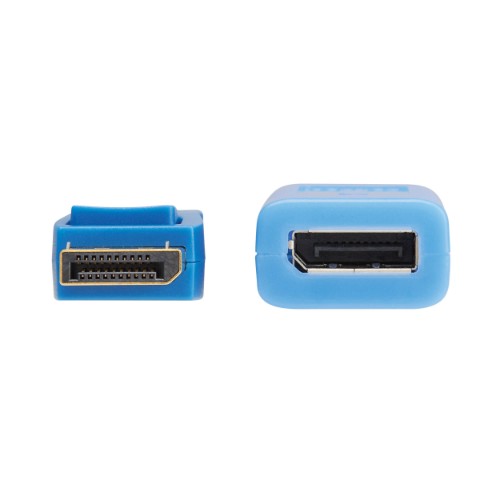 Eaton P579-009-8K6 DisplayPort cable 106.3" (2.7 m) Black, Blue