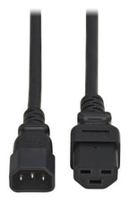Eaton P037-2P5 power cable Black 29.9" (0.76 m) C14 coupler C21 coupler