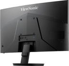 Viewsonic VA VA2416C computer monitor 23.6" 1920 x 1080 pixels Full HD LCD Black