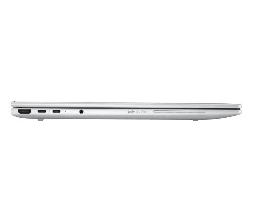 HP EliteBook 8 G1i 16 Next Gen AI PC Wolf Pro Security Edition Intel Core Ultra 5 226V Laptop 16" Touchscreen WUXGA 16 GB LPDDR5x-SDRAM 512 GB SSD Wi-Fi 7 (802.11be) Windows 11 Pro Silver