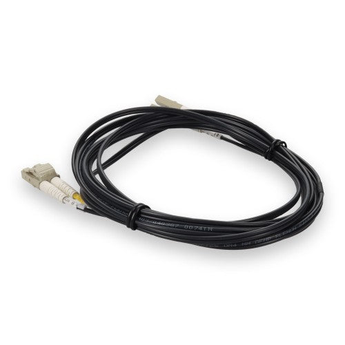AddOn Networks ADD-LC-LC-3M5OM4P-BK InfiniBand/fibre optic cable 118.1" (3 m) LOMM Black