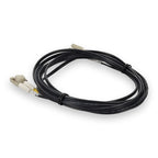 AddOn Networks ADD-LC-LC-3M5OM4P-BK InfiniBand/fibre optic cable 118.1" (3 m) LOMM Black