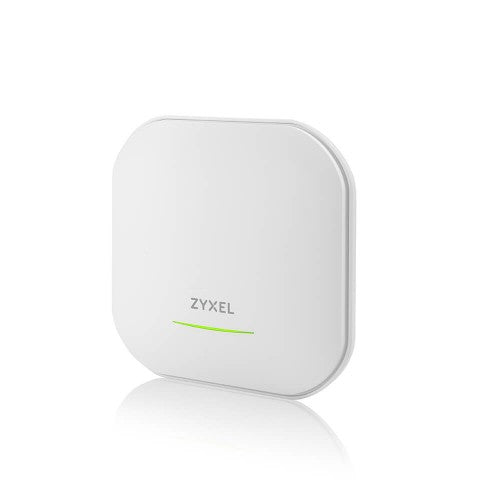 Zyxel NWA220AX-6E wireless access point 4800 Mbit/s White Power over Ethernet (PoE)