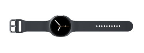 Samsung Galaxy Watch8 1.5" AMOLED 44 mm Digital 480 x 480 pixels Touchscreen Graphite Wi-Fi GPS (satellite)
