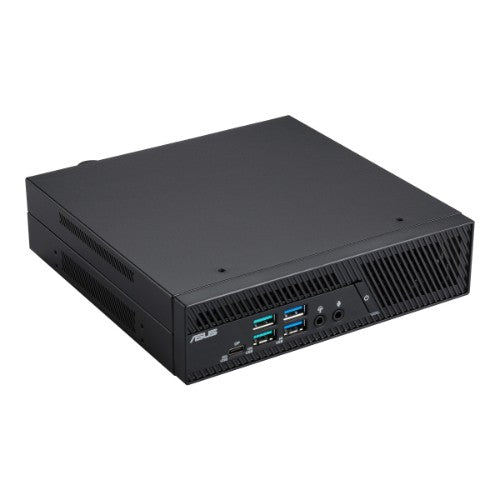 ASUS ExpertCenter PB64-SYS515PETH0 Intel Core Ultra 5 225 16 GB DDR5-SDRAM 512 GB SSD Windows 11 Pro Mini PC Black