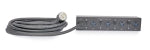 APC Basic Rack 4.992kVA power distribution unit (PDU) Black