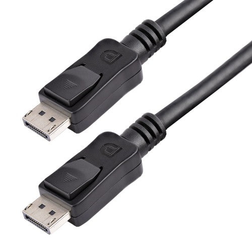 StarTech.com DISPLPORT6L DisplayPort cable 70.9" (1.8 m) Black - Buy IT Solutions