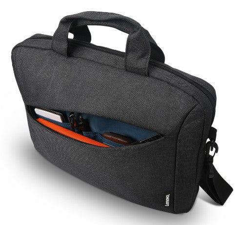 Lenovo Casual Toploader T210 15.6" Toploader bag Black