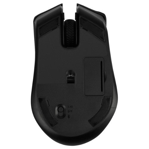 Corsair CH-9311011-NA mouse Gaming Ambidextrous Bluetooth + USB Type-A Optical 10000 DPI