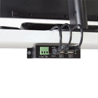 StarTech.com ST4200USBM interface hub USB 2.0 Type-B 480 Mbit/s Black