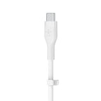 Belkin CAA009BT2MWH lightning cable 78.7" (2 m) White