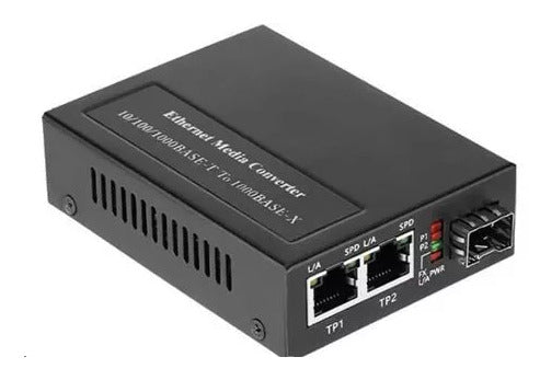 Axiom MCP33-AT-M8L05-AX network media converter